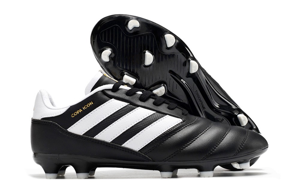 Adidas Copa MUNDIAL.1 FG - noir blanc